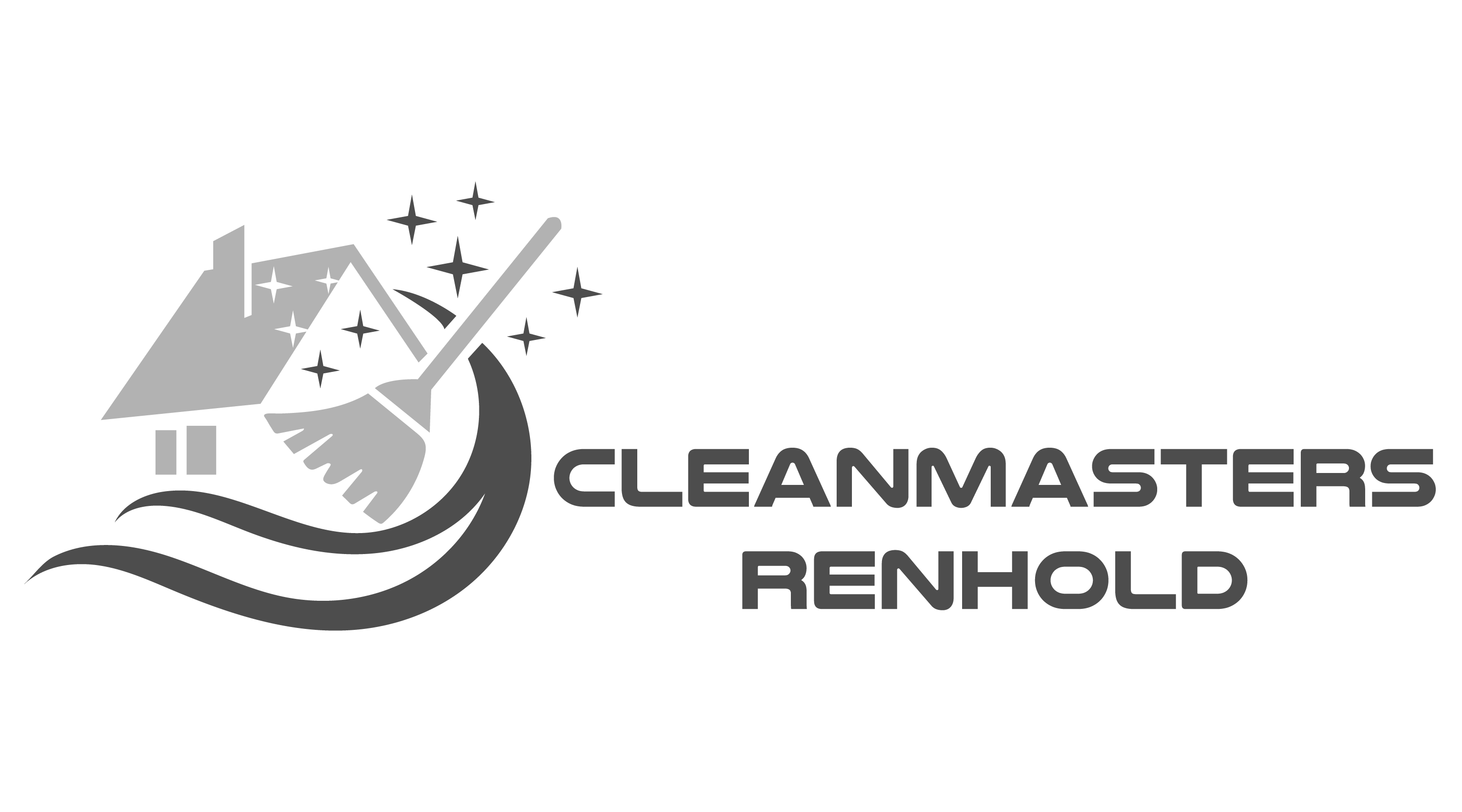 Clean Masters Renhold Logo